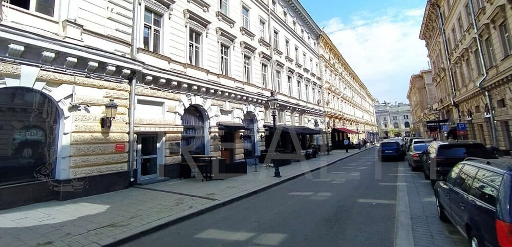 свободного назначения г Москва метро Трубная ул Петровка 20/1 фото 1