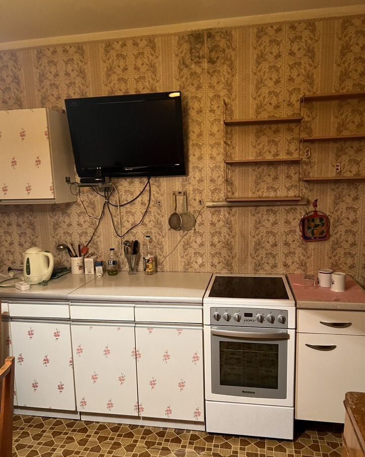 квартира г Москва метро Рижская пр-кт Мира 76с/2 фото 2
