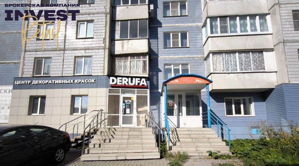 свободного назначения г Барнаул р-н Индустриальный ул Балтийская 67 фото 3