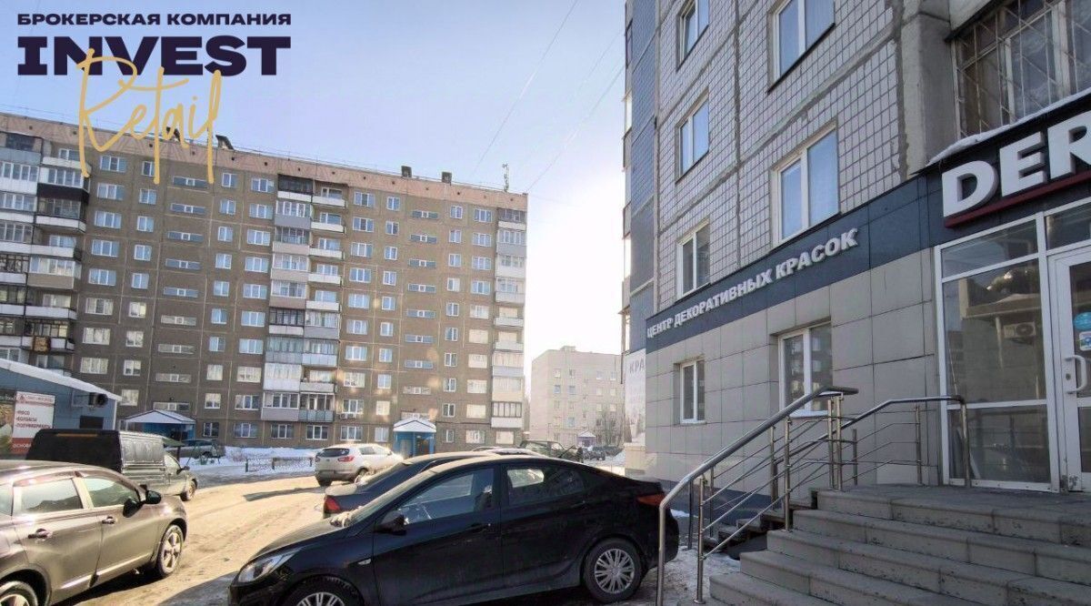 свободного назначения г Барнаул р-н Индустриальный ул Балтийская 67 фото 4