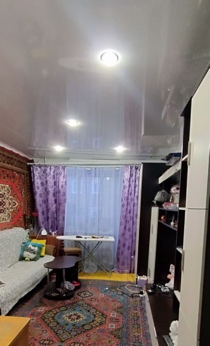 квартира г Прокопьевск р-н Рудничный ул Институтская 96 фото 7