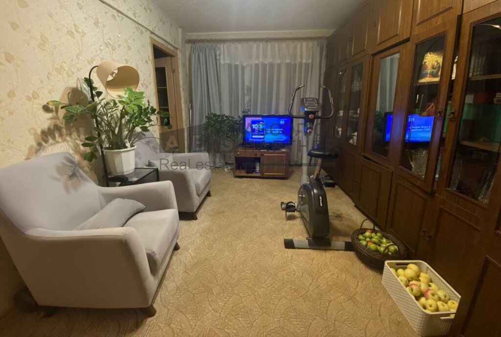 квартира г Великий Новгород Западный пр-кт Мира 30к/4 фото 1
