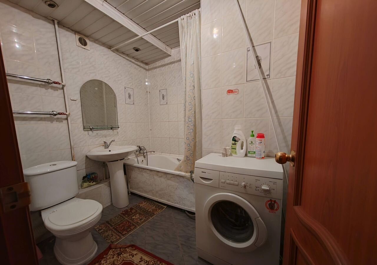 квартира г Красноярск р-н Железнодорожный ул Железнодорожников 18 фото 4