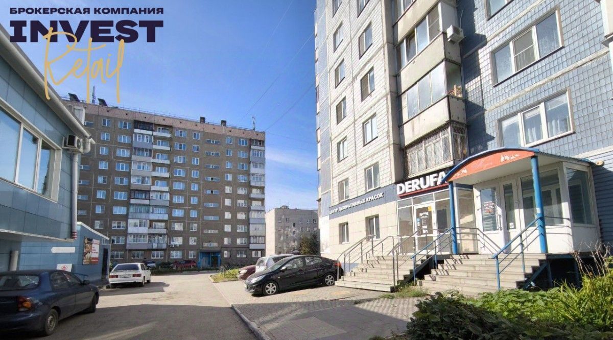 свободного назначения г Барнаул р-н Индустриальный ул Балтийская 67 фото 5