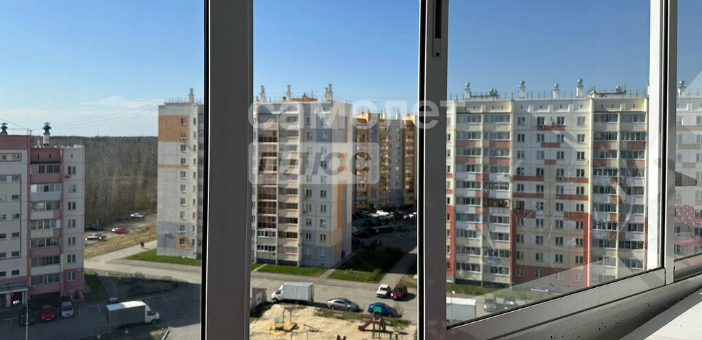 квартира г Челябинск ул Александра Шмакова 14 фото 14
