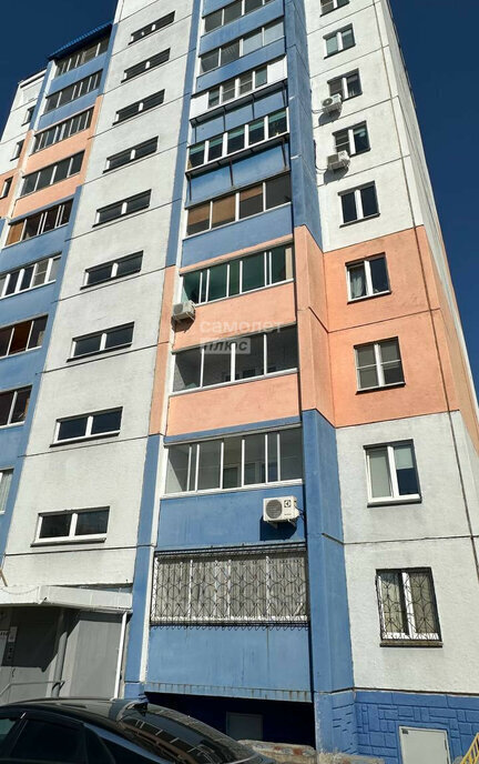 квартира г Челябинск ул Александра Шмакова 14 фото 16