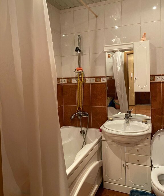 квартира г Владимир ул Тихонравова 13 фото 16