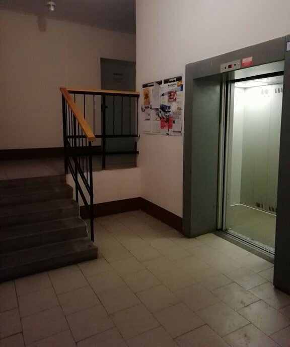 квартира г Владимир ул Тихонравова 13 фото 21