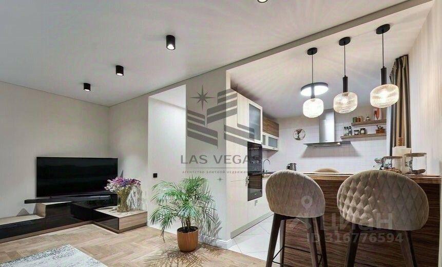 квартира г Сочи ул Нагорная 11 фото 4