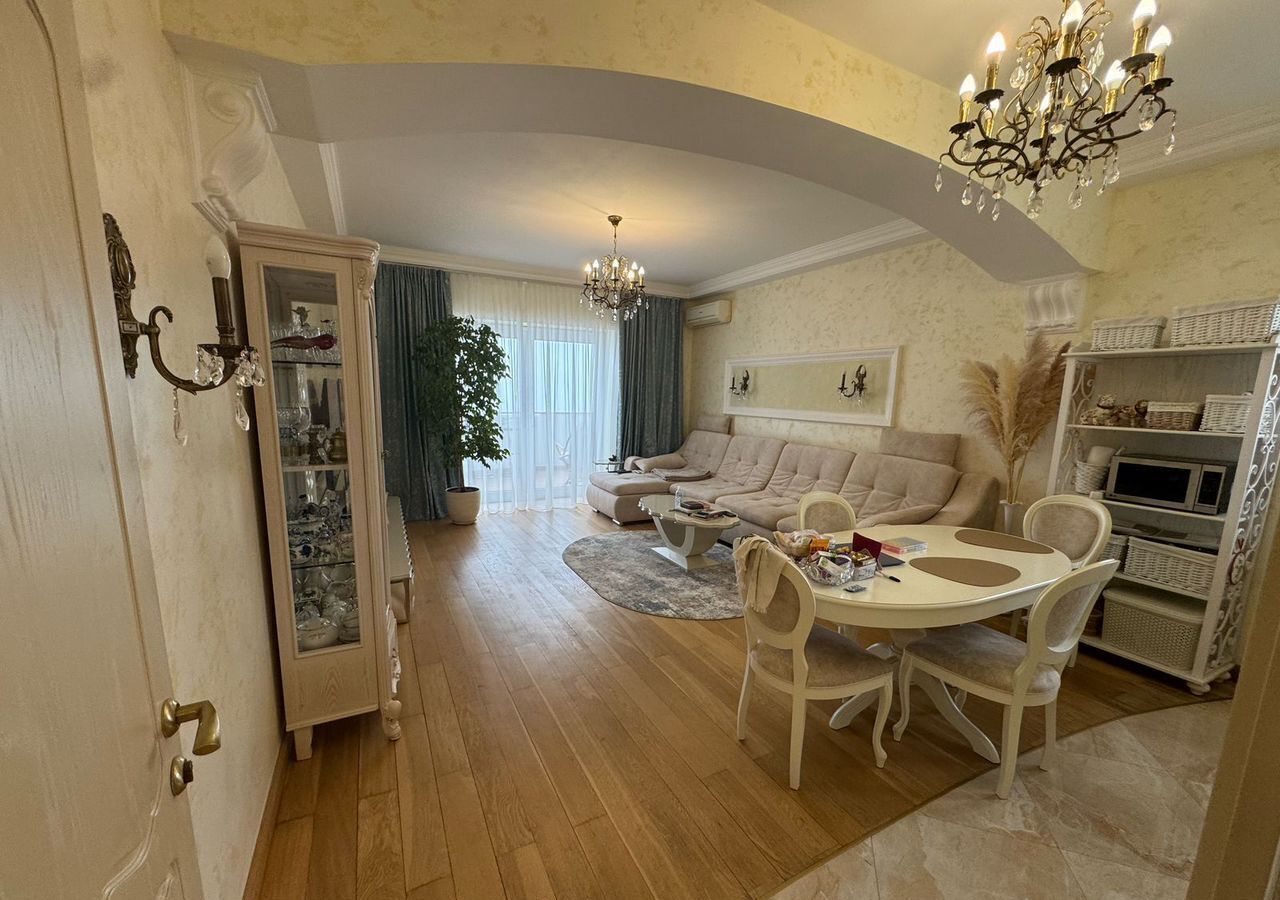 квартира г Сочи р-н Хостинский пр-кт Курортный 98/18а фото 1