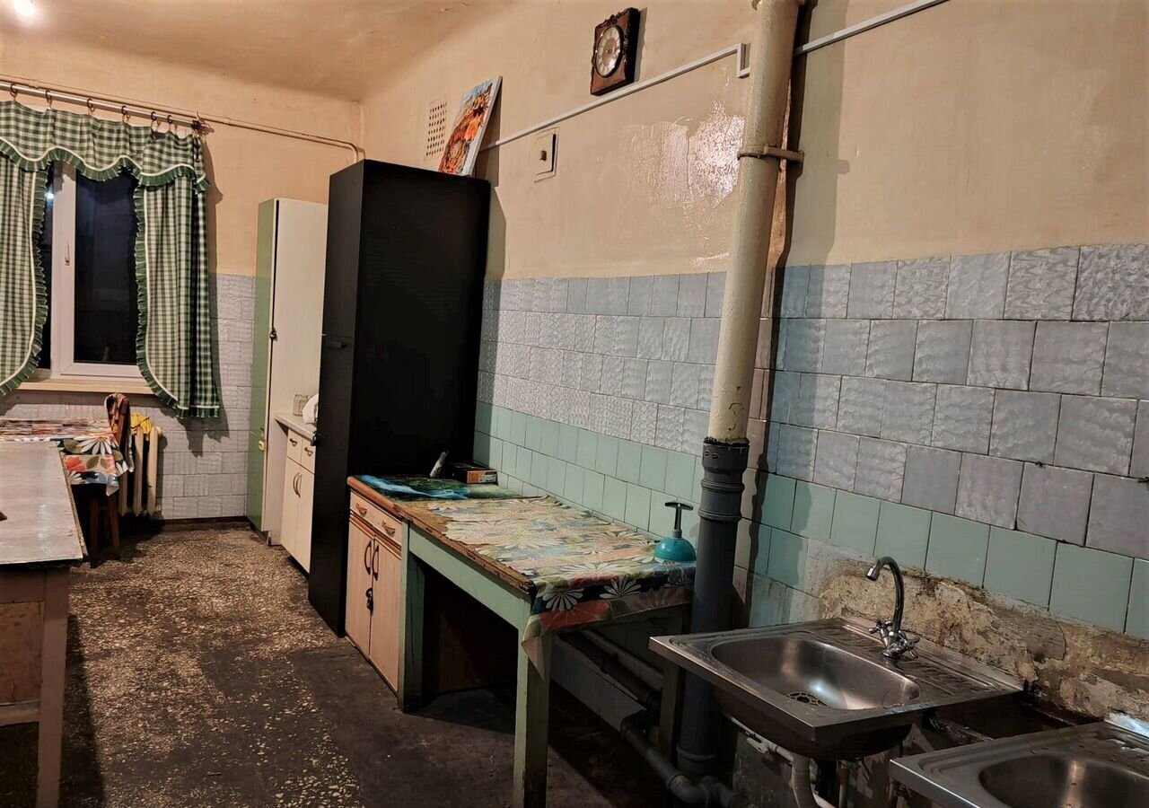 комната г Нижний Новгород Буревестник ул Чаадаева 22 фото 6