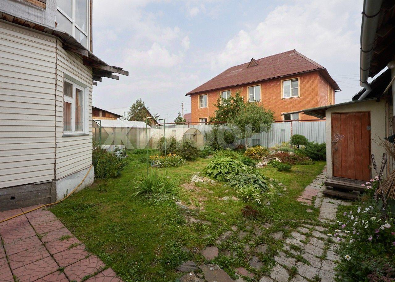 дом г Новосибирск р-н Калининский ул Славянская 142 фото 12