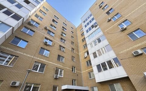 квартира г Оренбург р-н Промышленный ул Пролетарская 288/3 фото 13