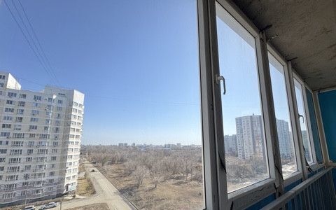 квартира г Оренбург р-н Промышленный ул Пролетарская 288/3 фото 11