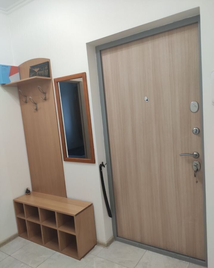 квартира г Москва метро Варшавская ш Варшавское 100к/1 фото 9