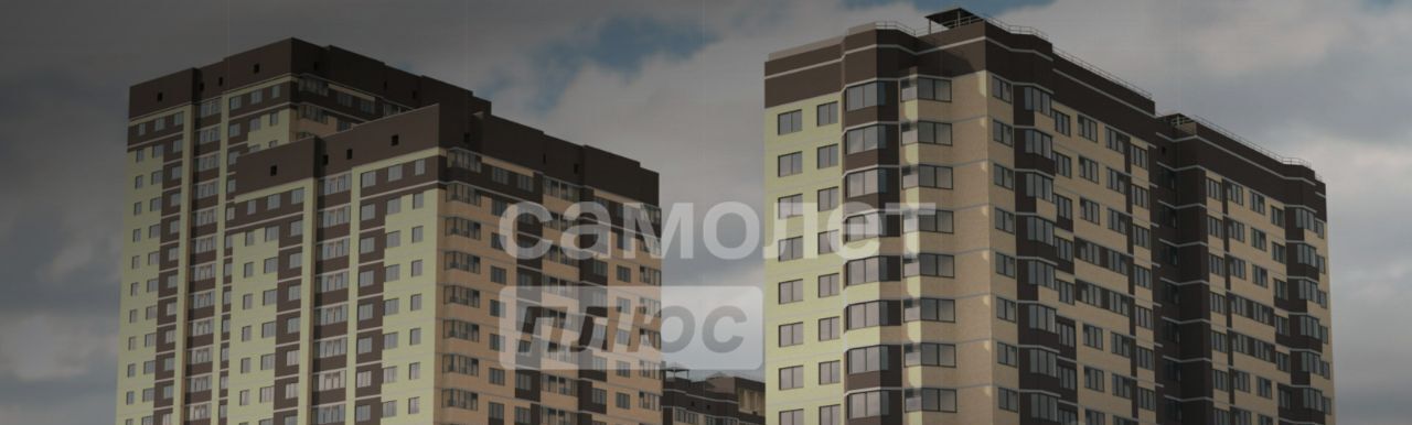 квартира г Липецк р-н Советский ул Московская 153 фото 4