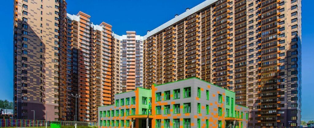 квартира г Одинцово Баковка ул Сколковская 1в фото 10