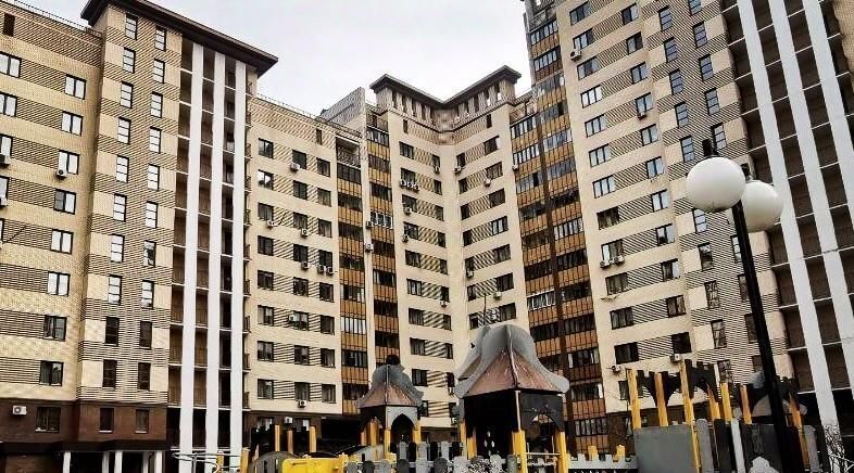 квартира г Одинцово ул Триумфальная 2 Рассказовка фото 33