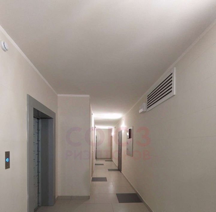 квартира г Волгоград р-н Тракторозаводский ул Тракторостроителей 27/1 фото 18