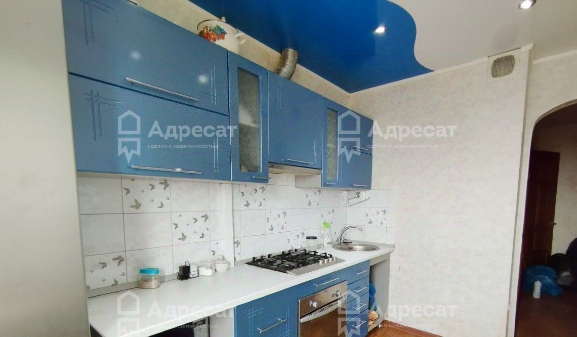 квартира г Волжский ул Александрова 26 фото 7