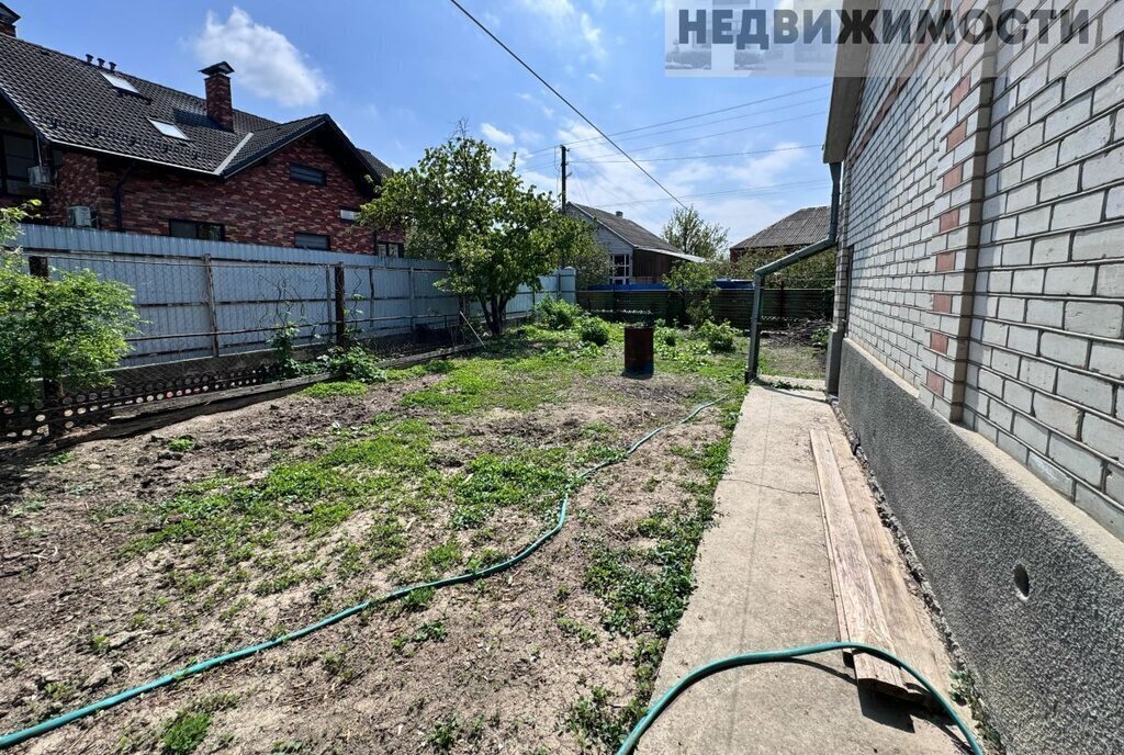 дом р-н Крымский г Крымск ул Янтарная фото 25