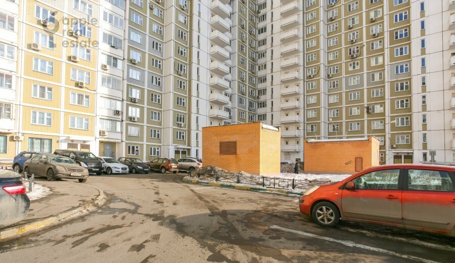 квартира г Москва метро Соколиная Гора ул 8-я Соколиной Горы 8к/2 фото 17