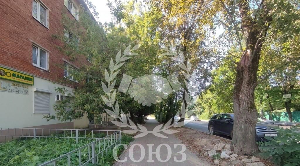 комната г Калуга р-н Октябрьский ул Моторная 4 фото 23
