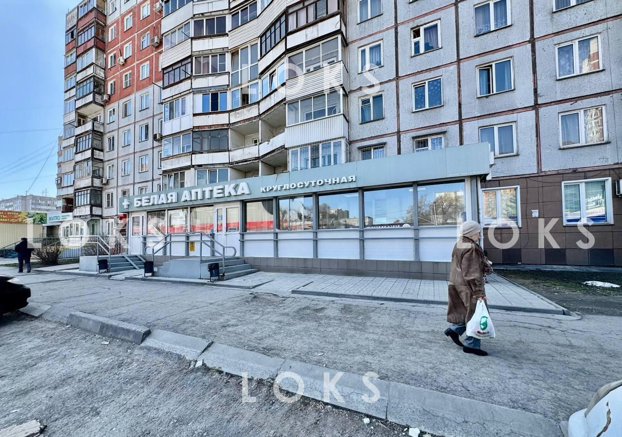 торговое помещение г Новосибирск Заельцовская ул Дуси Ковальчук 75/1 фото 2