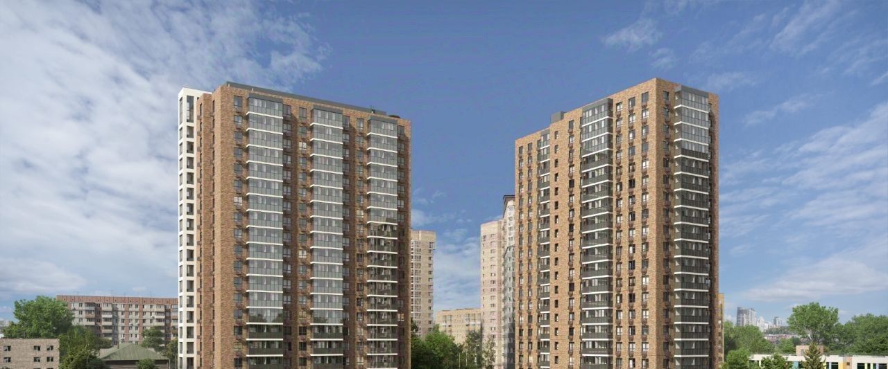 квартира г Нижний Новгород Горьковская ул 2-я Оранжерейная 4 фото 1