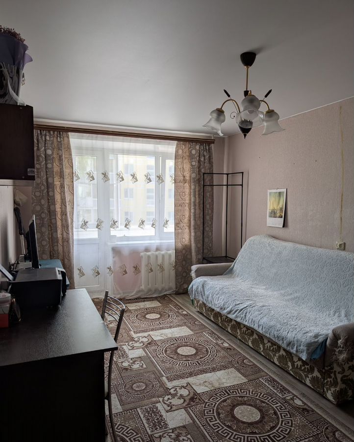 квартира г Рязань р-н Железнодорожный ул Татарская 7к/1 фото 2