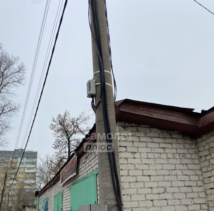 гараж г Дзержинск ул Индустриальная 1 фото 9