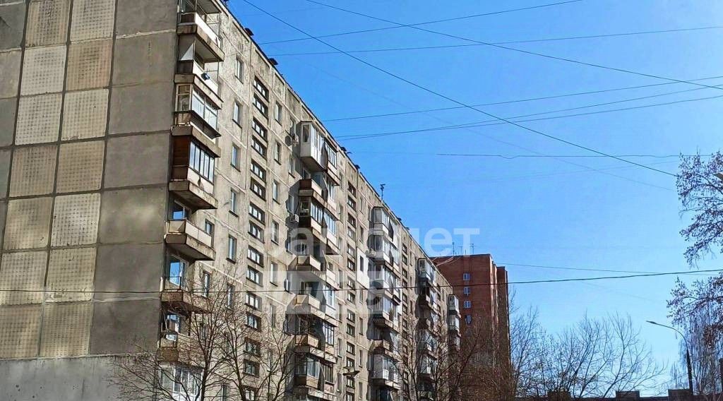 квартира г Нижний Новгород Стрелка Мещерское Озеро ул Сергея Есенина 39 жилрайон фото 15