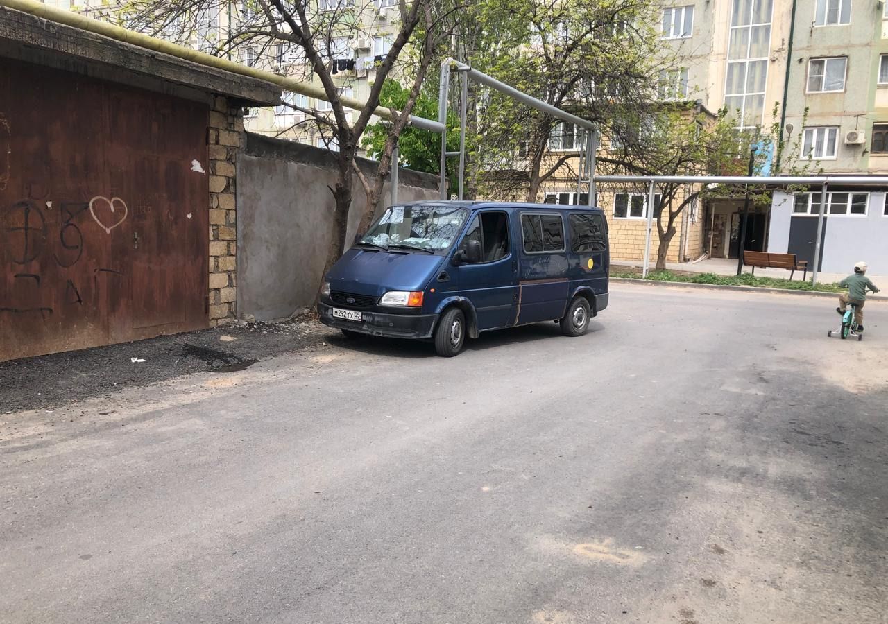 гараж г Дербент ул 345 Дагестанской Стрелковой Дивизии 12в фото 1