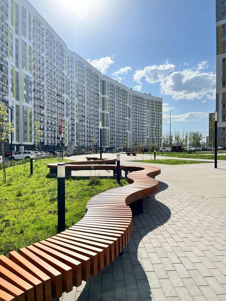 квартира г Пенза ул Генерала Глазунова 11 ЖК «Арбековская застава» фото 5