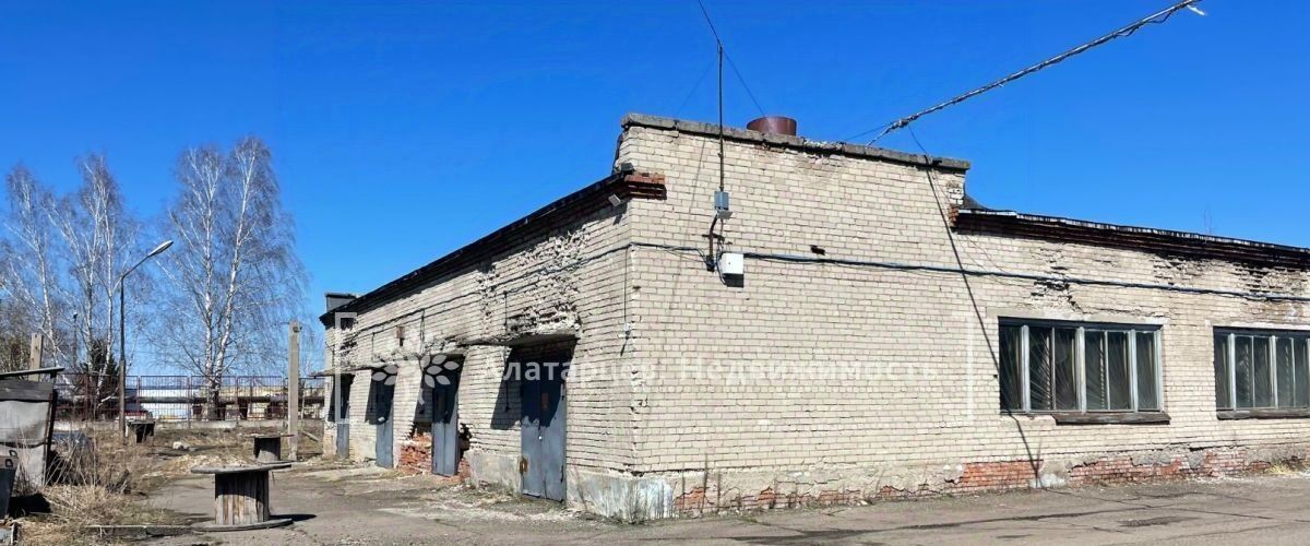 производственные, складские г Томск р-н Октябрьский ул Торговая 4а фото 4
