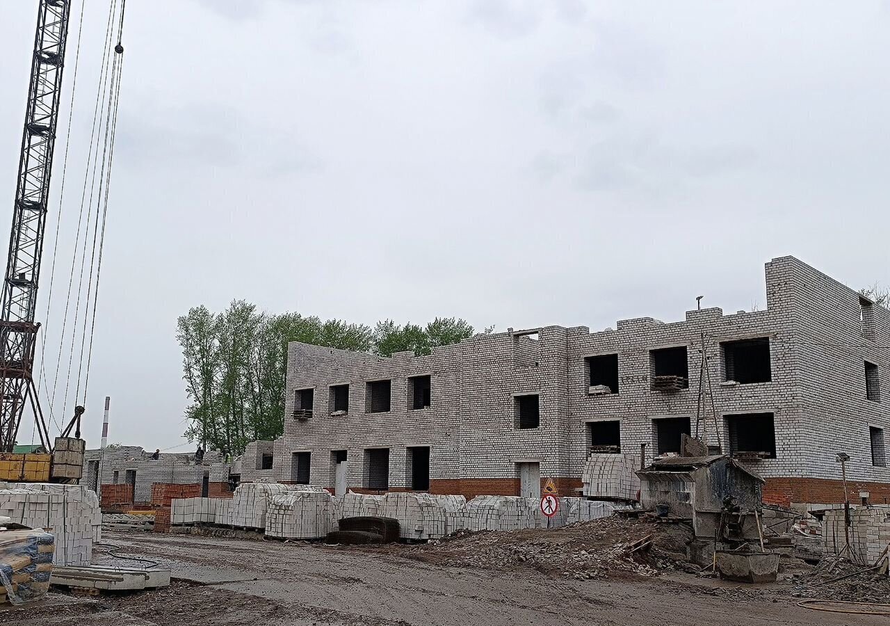 квартира г Стерлитамак ул Гоголя жилой дом фото 5