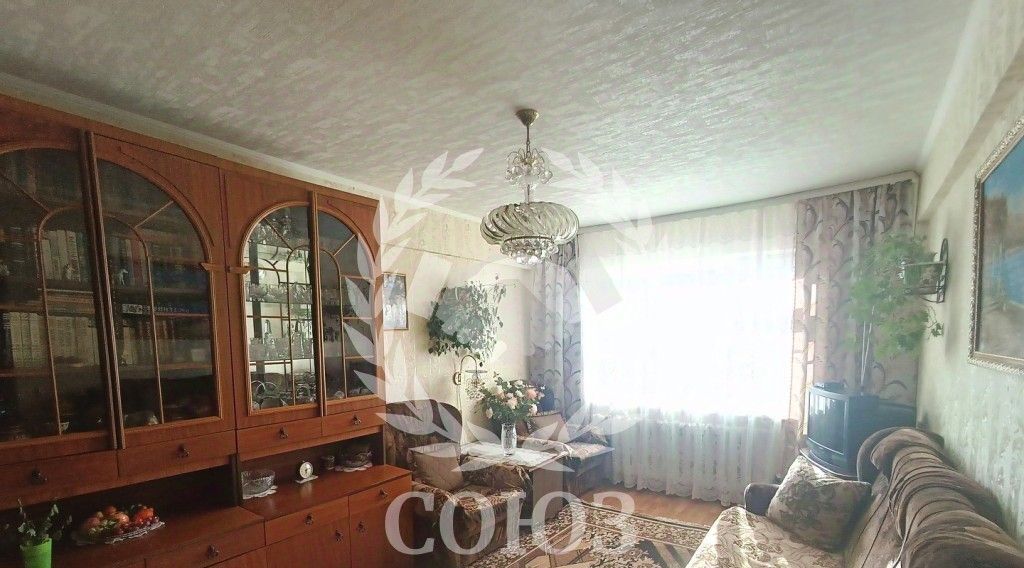 квартира г Калуга р-н Октябрьский ул Ленина 35 фото 2
