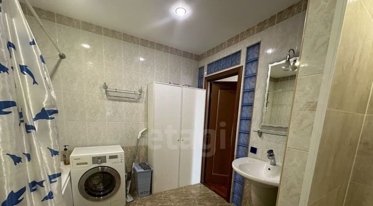 квартира г Пермь р-н Ленинский ул Луначарского 103 фото 6