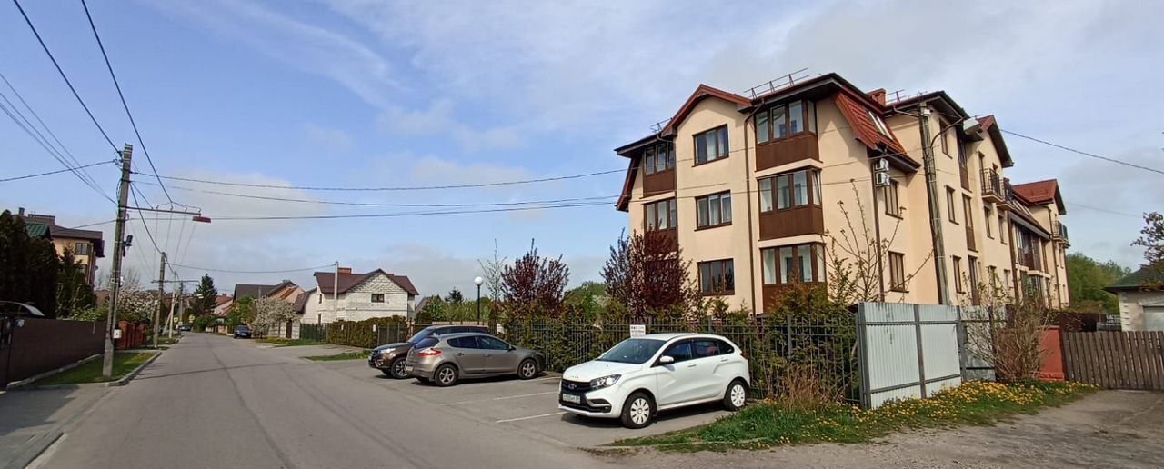 квартира г Калининград р-н Московский ул Станиславского 37д фото 3