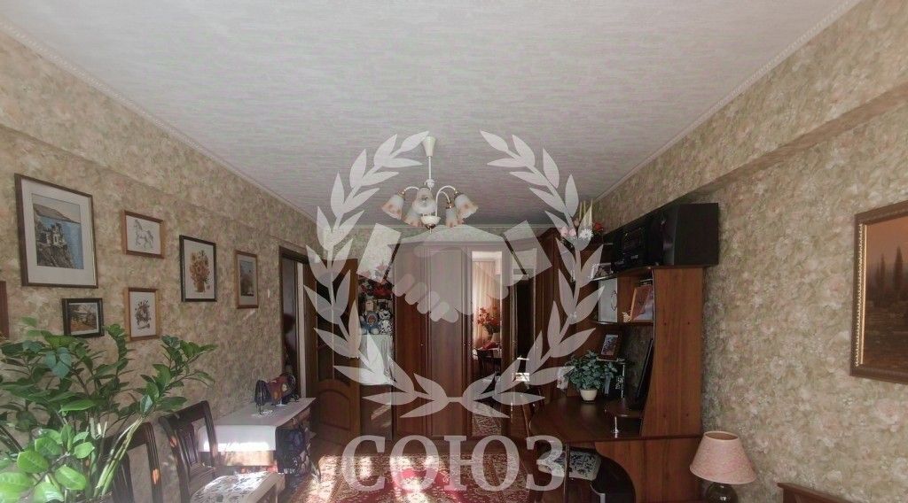 квартира г Калуга р-н Октябрьский ул Ленина 35 фото 10