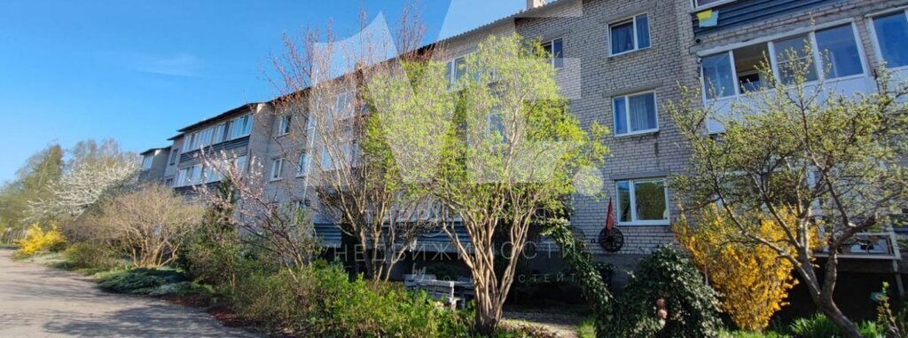 квартира р-н Гвардейский г Гвардейск ул Крупской 1а фото 3