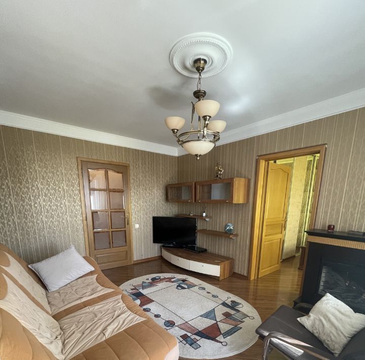квартира г Москва метро Сходненская ул Свободы 61к/1 фото 18