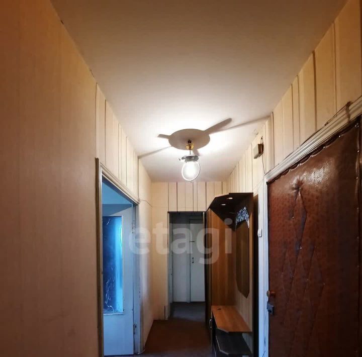 квартира г Волгоград р-н Дзержинский ул им. Землячки 33 фото 8