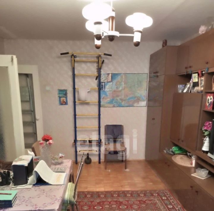 квартира г Волгоград р-н Дзержинский ул Аракская 29 фото 5