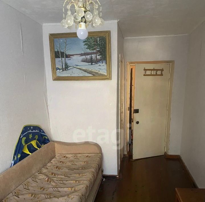 квартира г Волгоград р-н Советский ул Казахская 25 фото 6