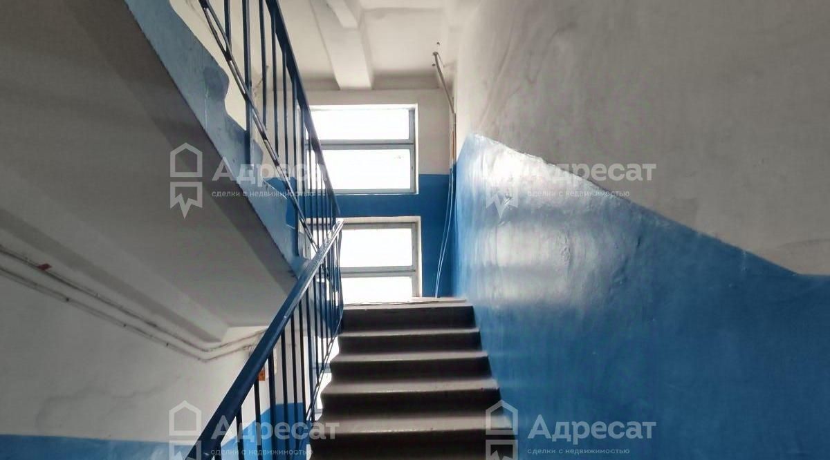 квартира г Волгоград р-н Кировский ул им. Кирова 138 фото 6