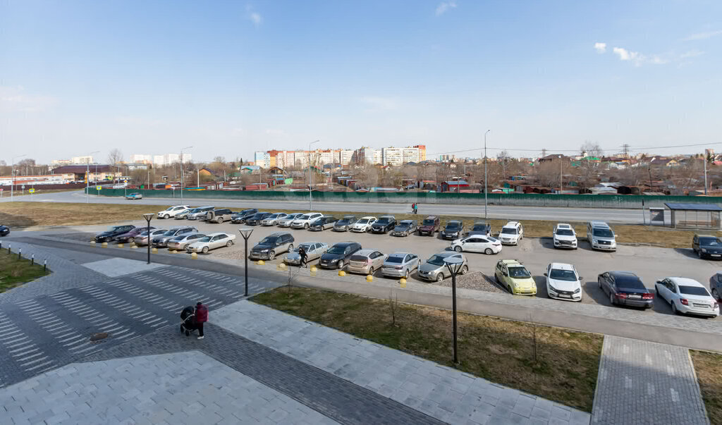 квартира г Тюмень ул Ставропольская 160/1 фото 15