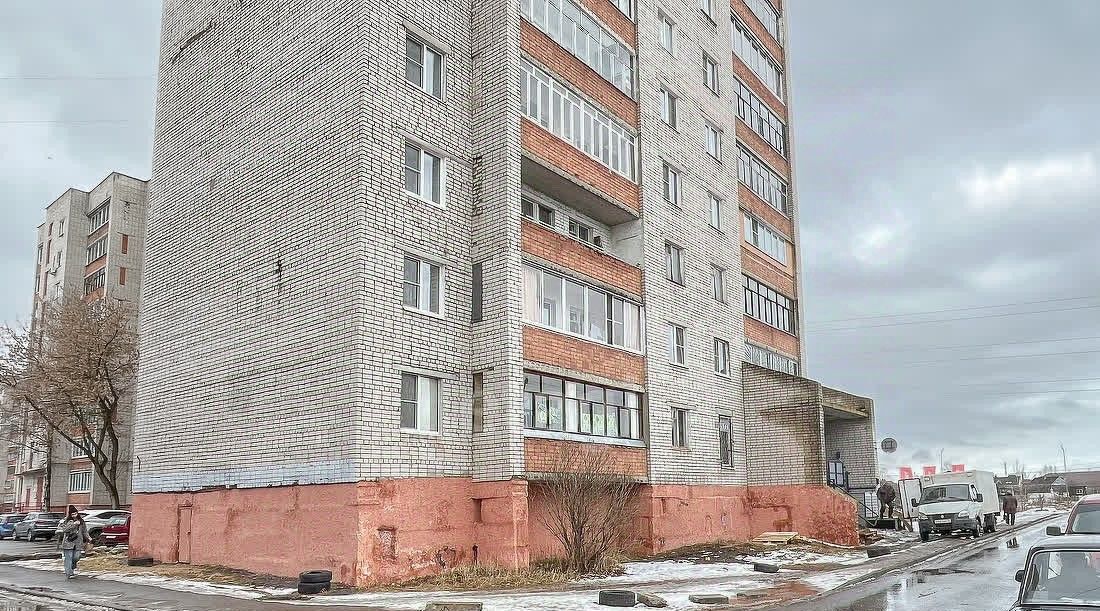 торговое помещение р-н Рыбинский г Рыбинск ул Гражданская 8 фото 6