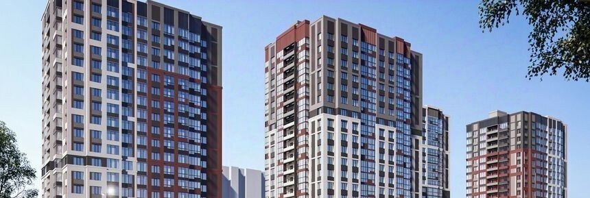 квартира г Воронеж р-н Коминтерновский ЖК «Никитинские сады» фото 2