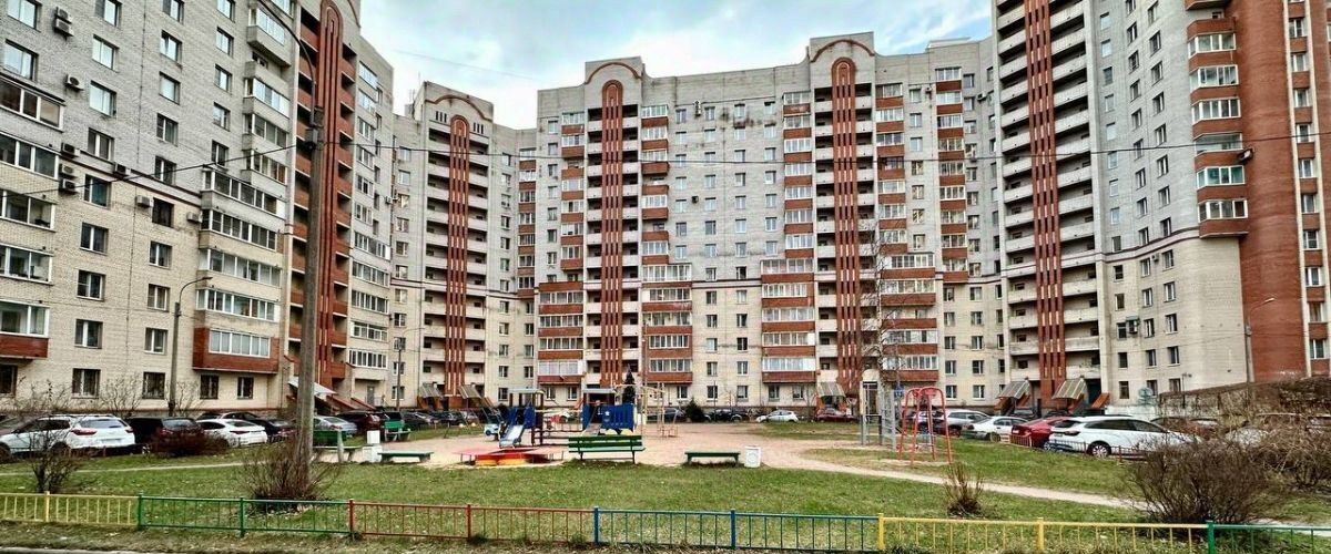 квартира г Санкт-Петербург метро Лесная пр-кт Кондратьевский 62к/6 фото 38